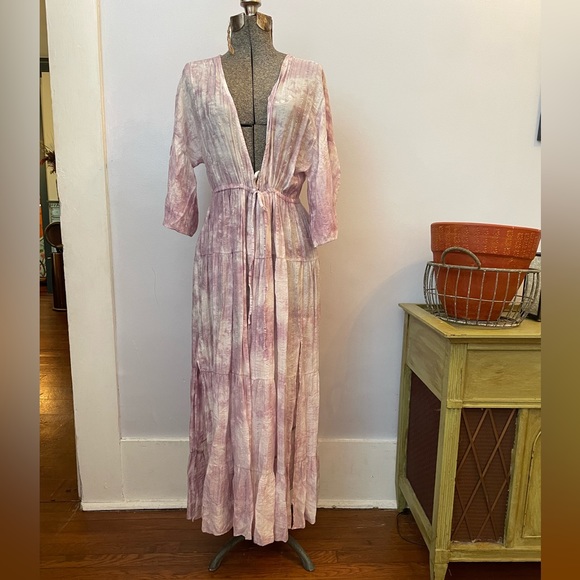 easel Other - EASEL Tie Dye Kimono - Size Large